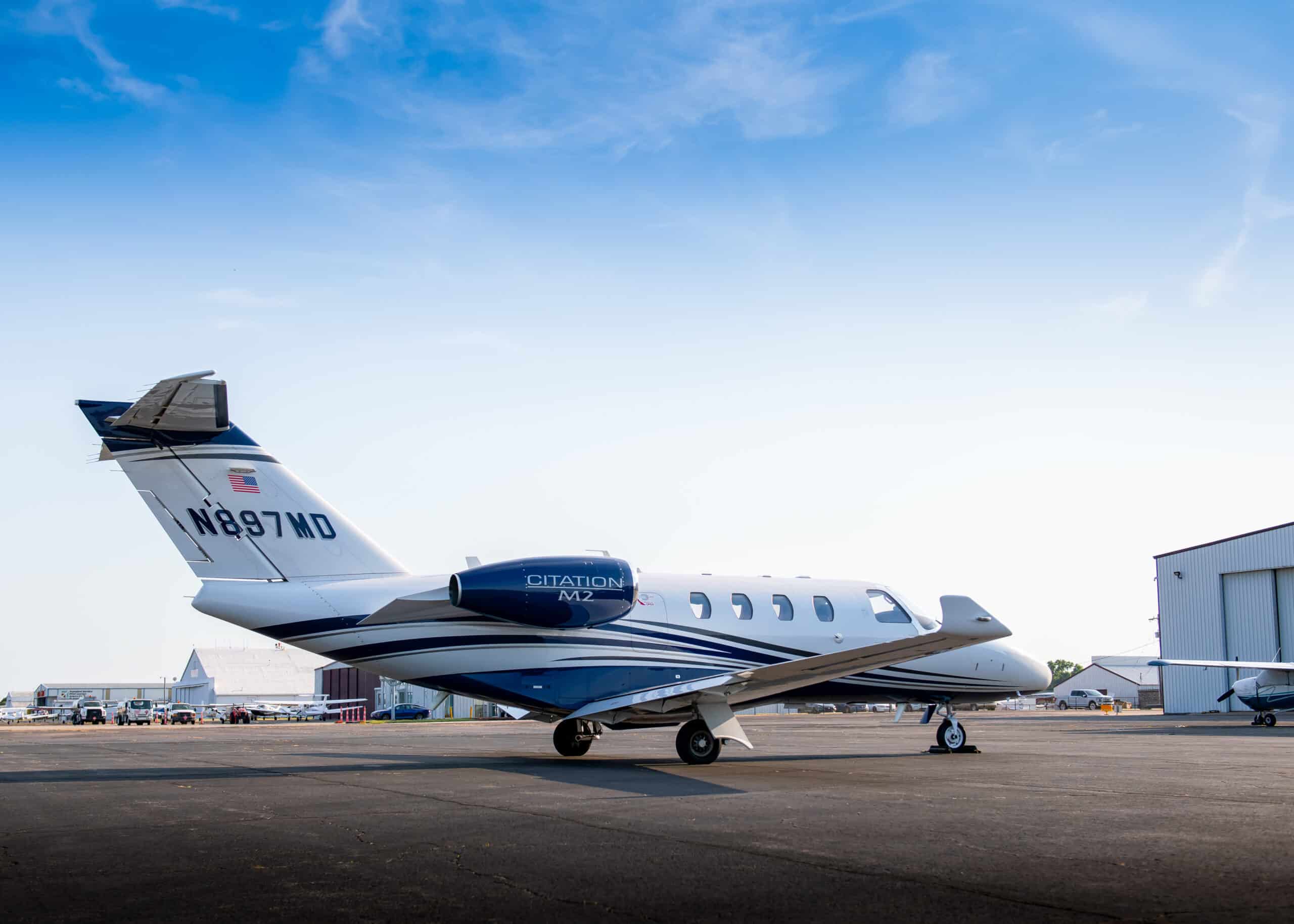 2019 Citation M2 525-1035 - The Jet Agent