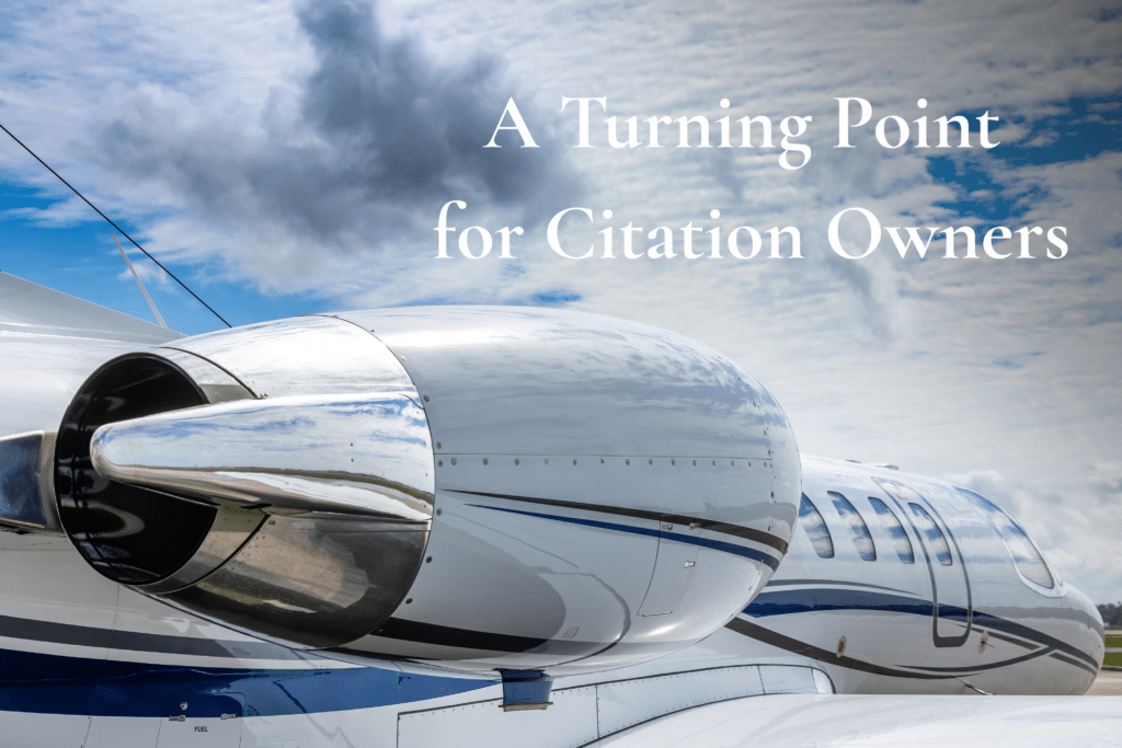 The FAA’s Single-Pilot Decision Changes the Citation Markets Overnight