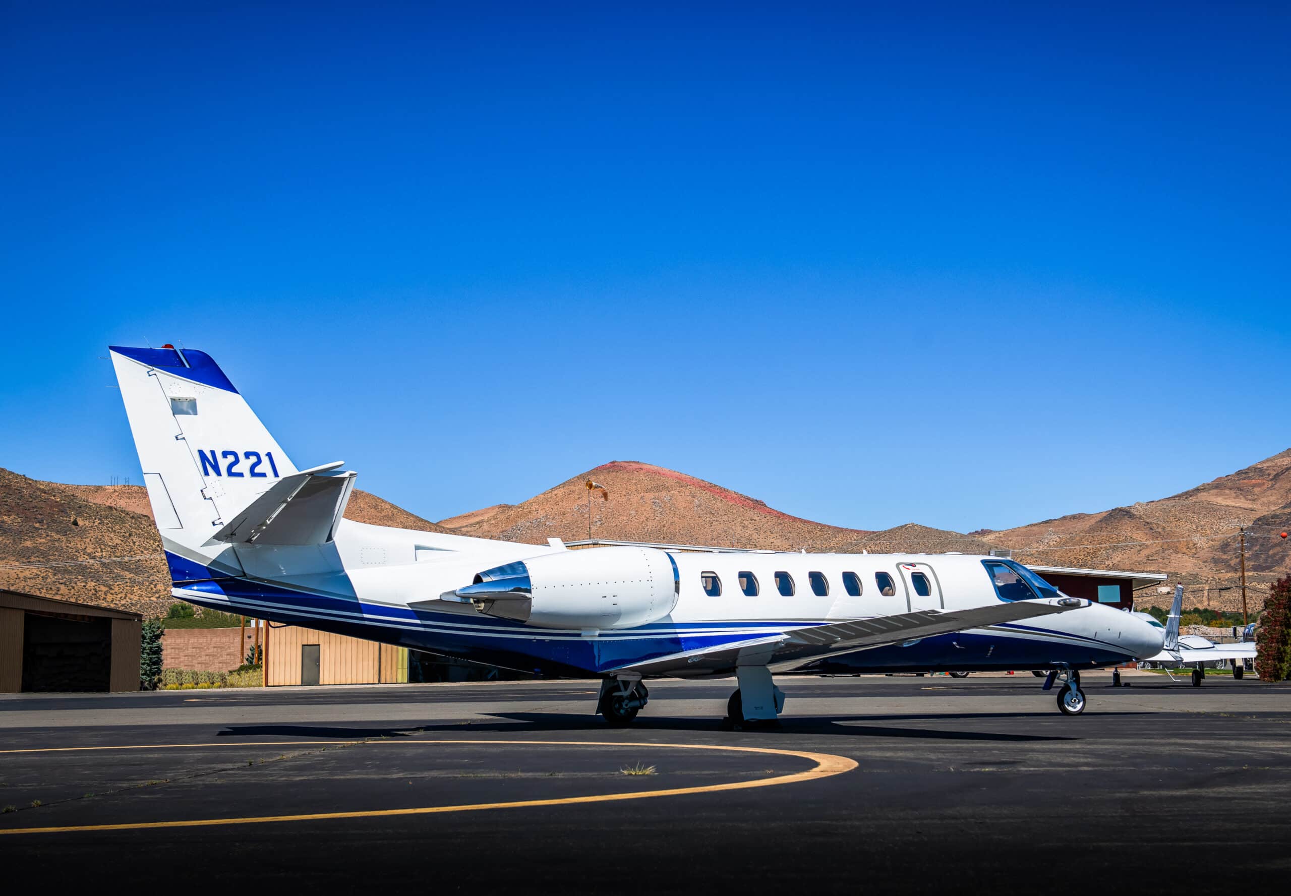 2002 Citation Encore 560-0626 - The Jet Agent