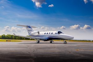 Citation M2 525-0855 - The Jet Agent 3